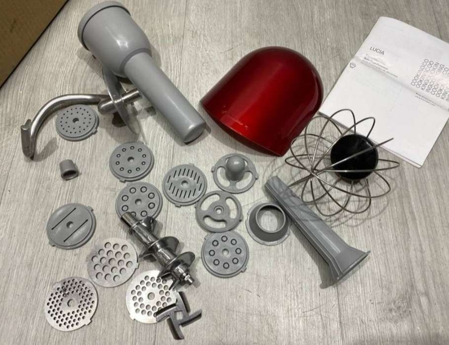 Тістоміс / тестомес / міксер / миксер / блендер / мясорубка / комбайн