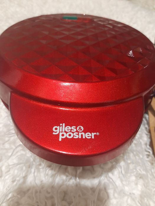 Новая электровафельница