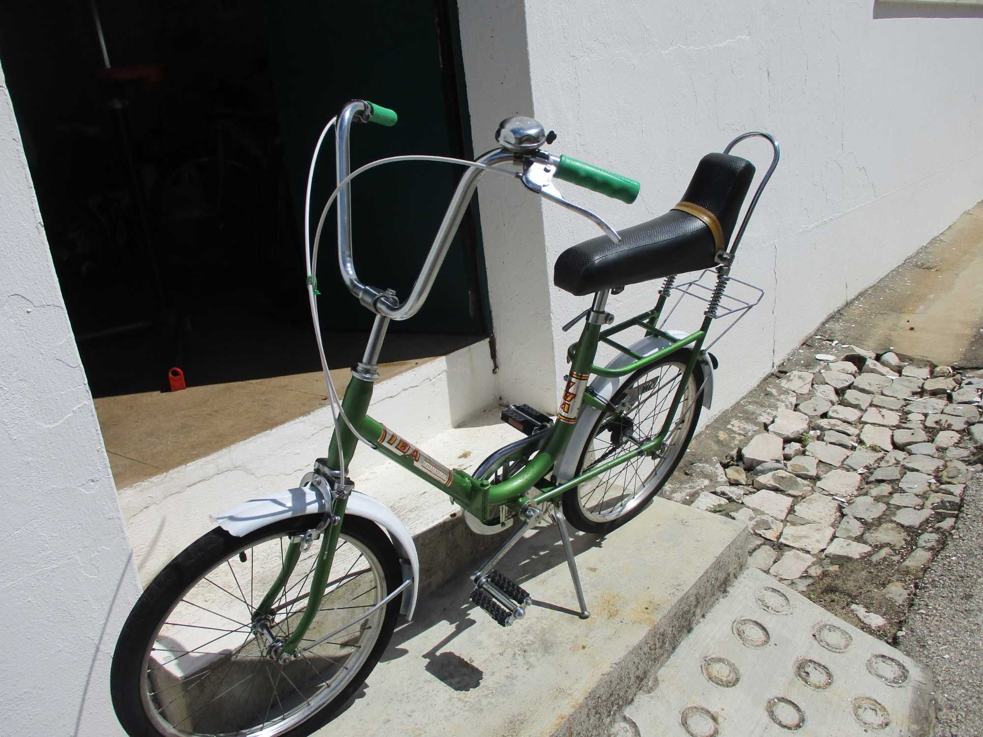 Bicicleta IBA roda 20 clássica "Vintage"