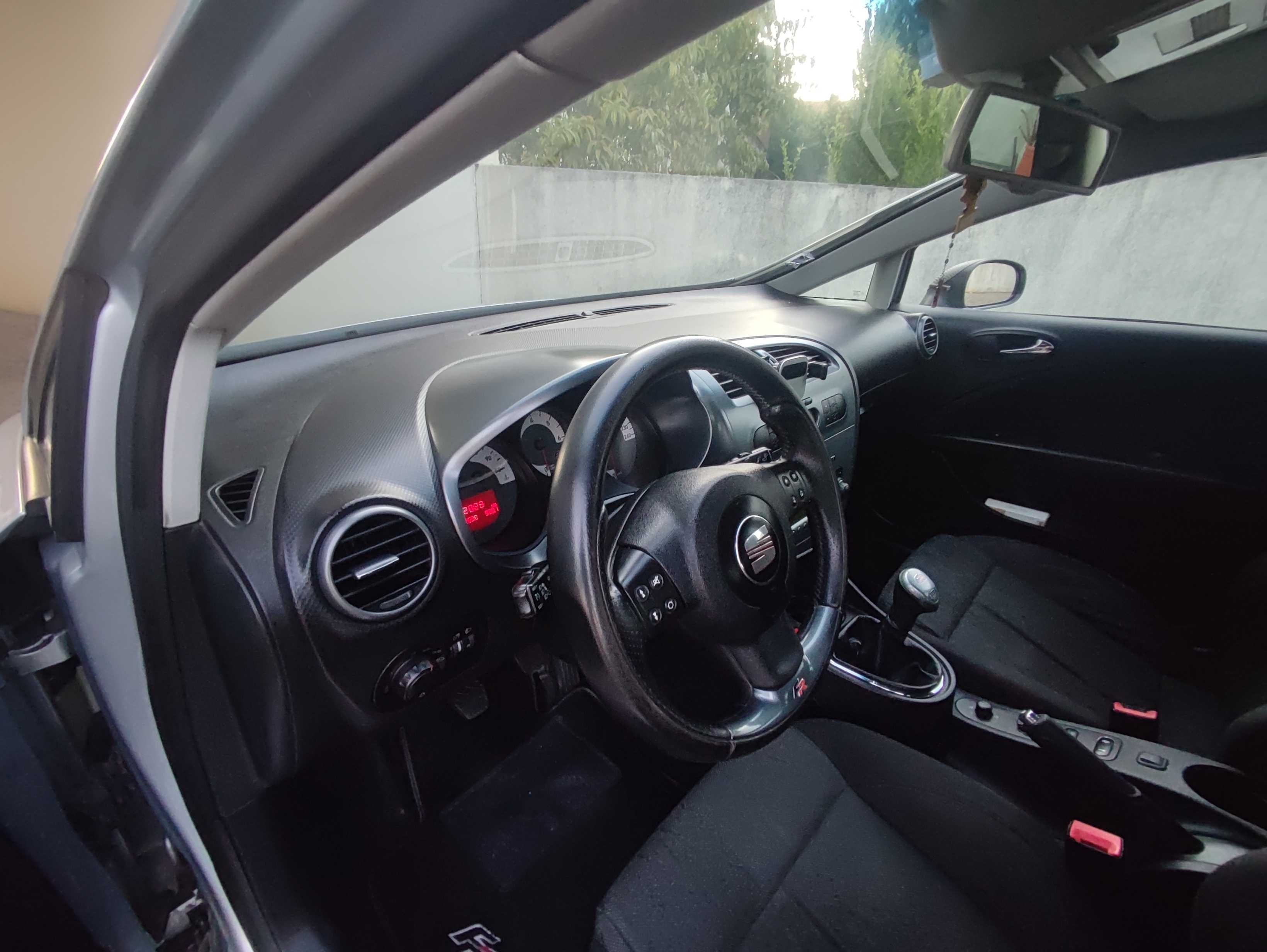 Vendo SEAT Leon FR