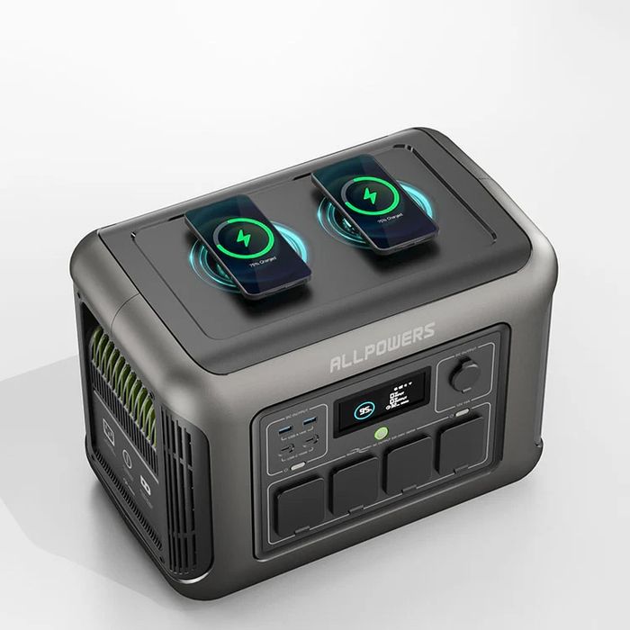 Allpowers R1500 1800Вт/1152Вт*год зарядна станція