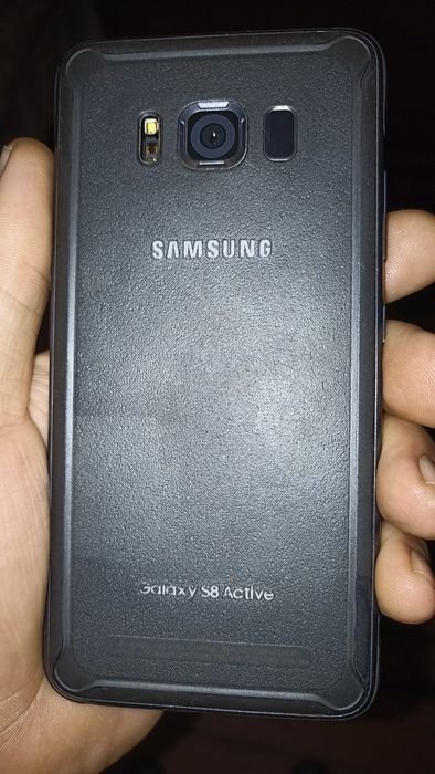 SAMSUN Galaxi S8 Active
