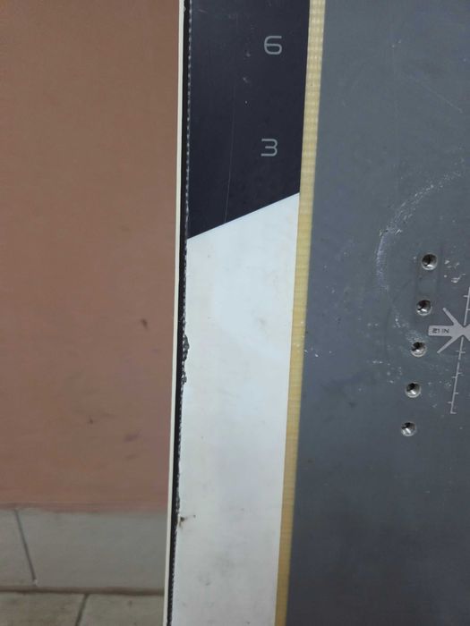 Snowboard Nitro Pantera 163