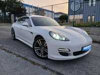 Porsche Panamera Platinum Edition