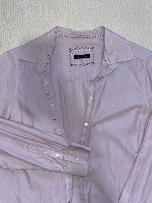 Camisa Mulher Massimo Dutti