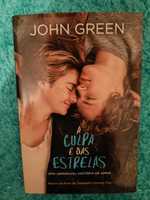 A culpa é das estrelas - John Green