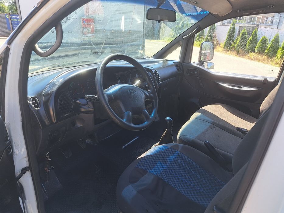 Hyundai h1 wywrotka