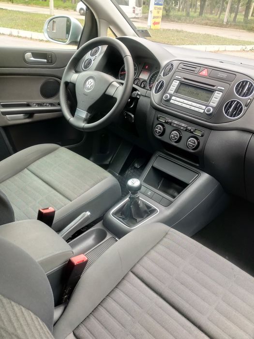 Volkswagen Golf Plus, 2007р. 1.6 бензин, з Німеччини.