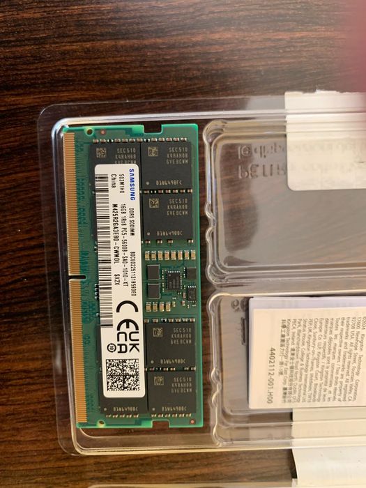 Pamięć RAM Samsung 32Gb 2x16