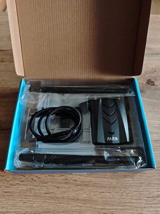 Alfa AWUS036ACH Wi-Fi Adapter