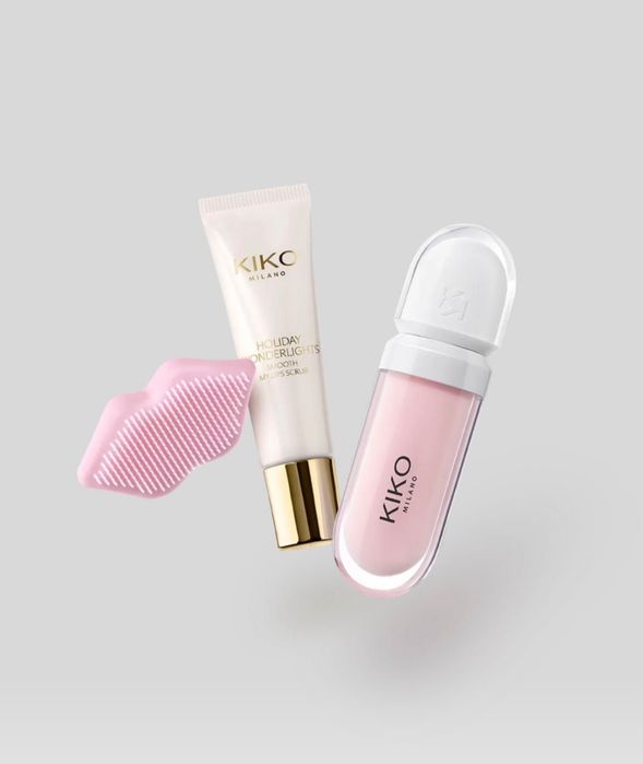 Ліпволюм Kiko бальзам lipvolume Кiko для губ оригінал подарунок