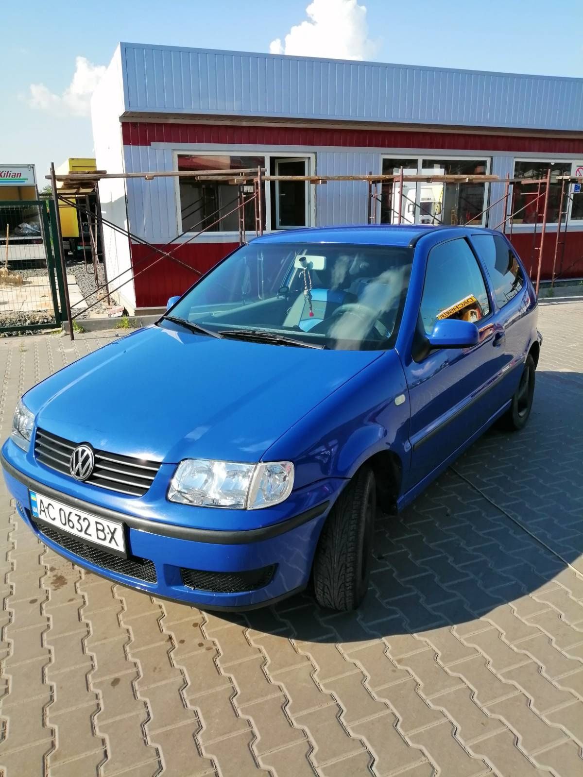 WV Polo 2000 p. 1.0 6n2