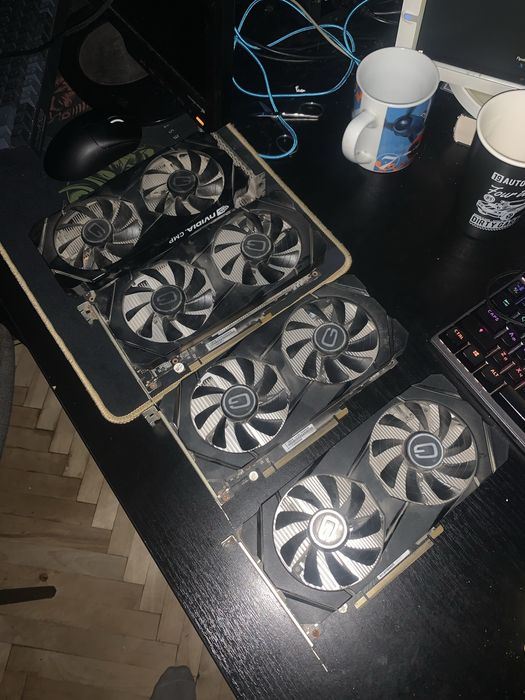 Nvidia GTX 1660 Super 6GB (CMP 30HX)