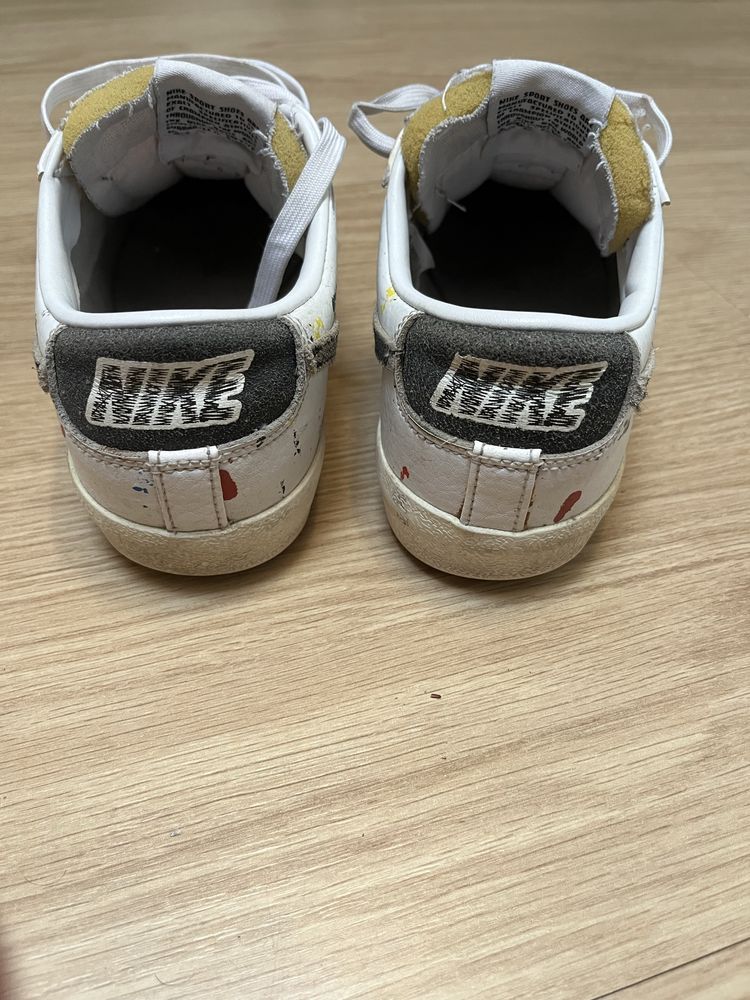 Ténis Nike Blazer Low Vintage