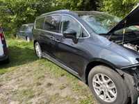 Chrysler Pacifica Pacifica 2020 rok uszkodzona auto w Polsce