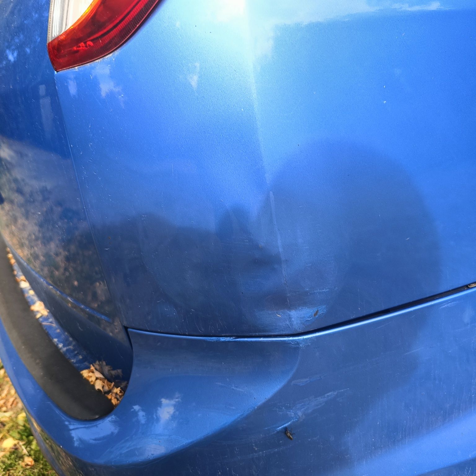 Ford Focus 2008 Lpg
