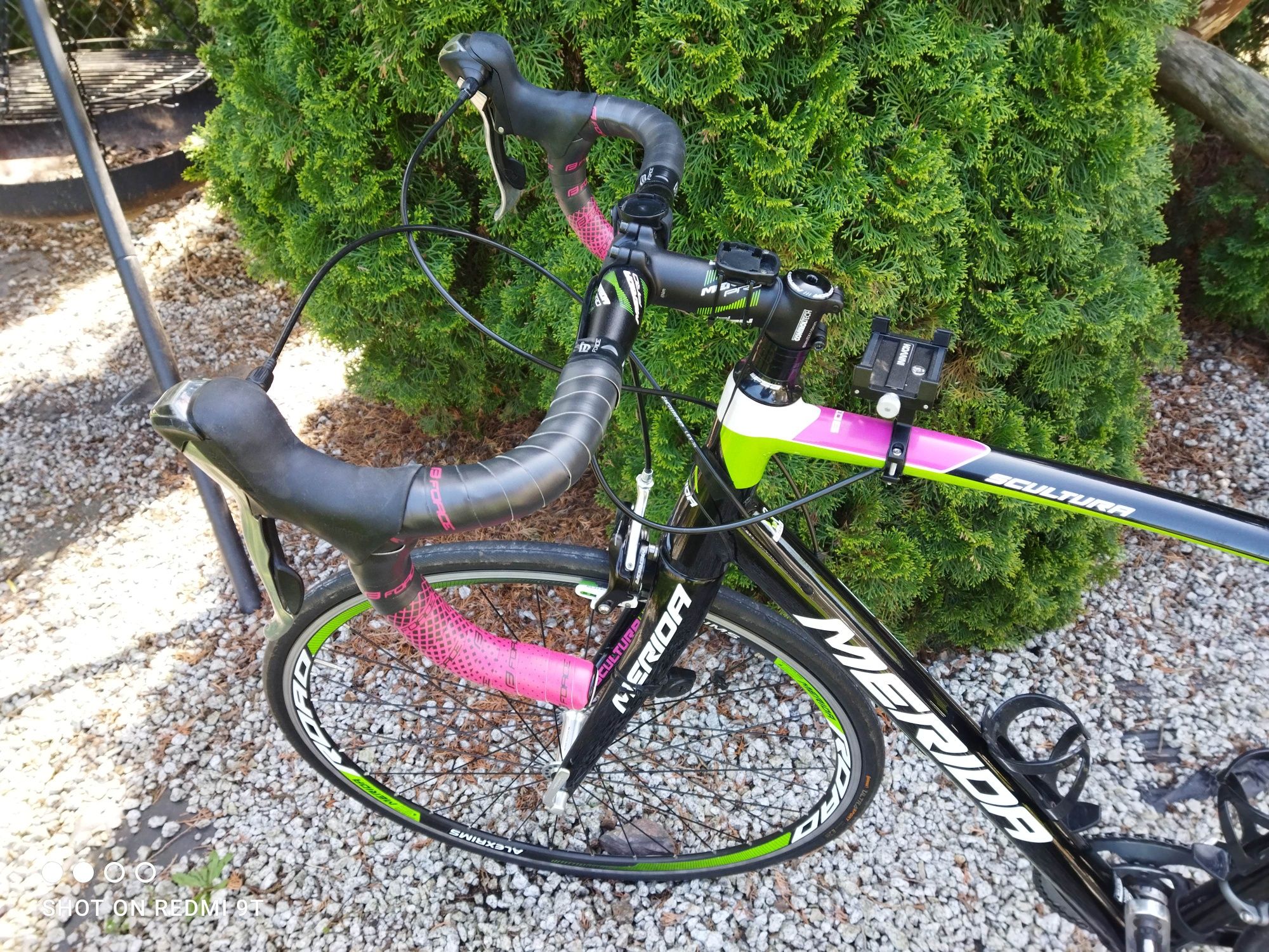 Merida scultura 903 lampre