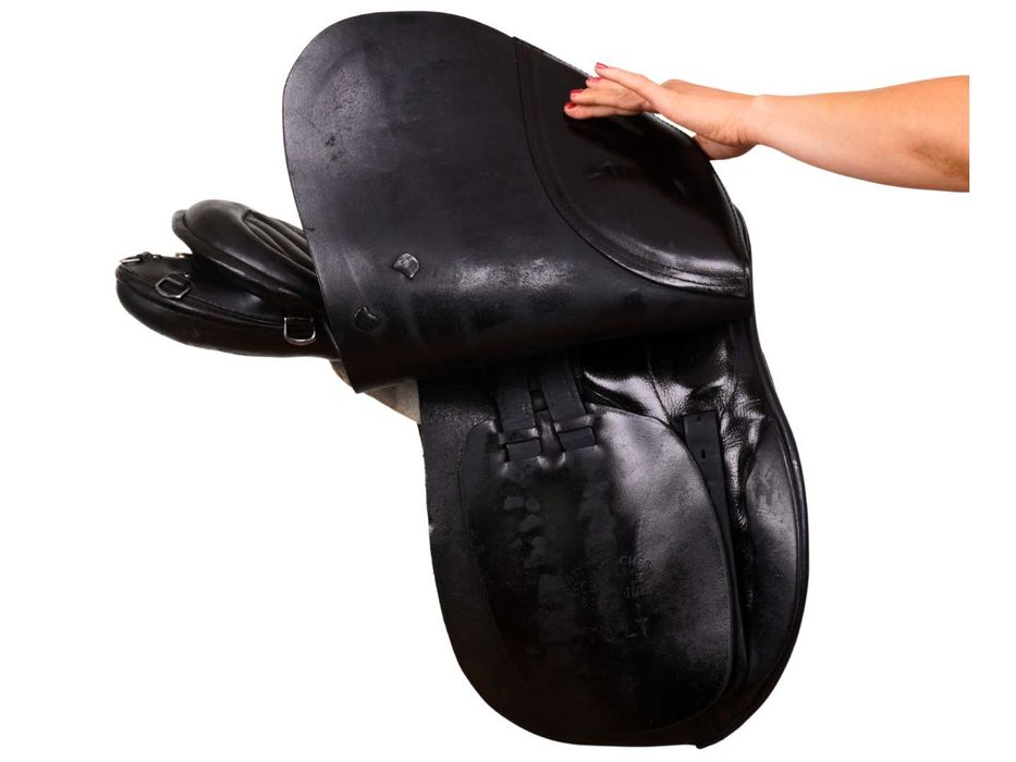 Siodło Rajdowe Goertz Julich Tolt