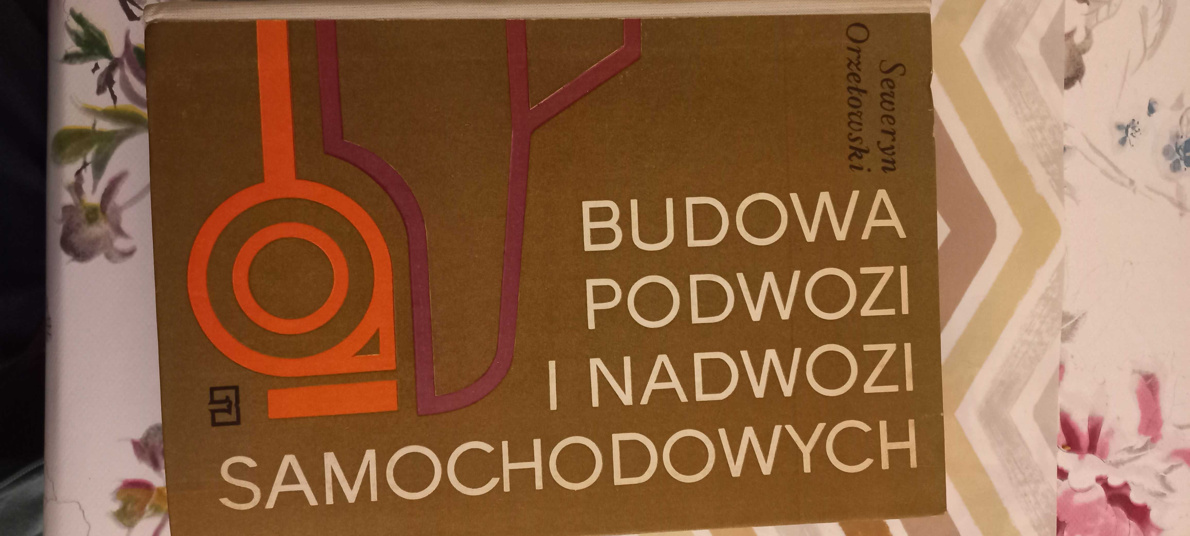 Budowa podwozi i nadwozi samochodowych