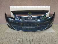 opel astra J IV zderzak przód