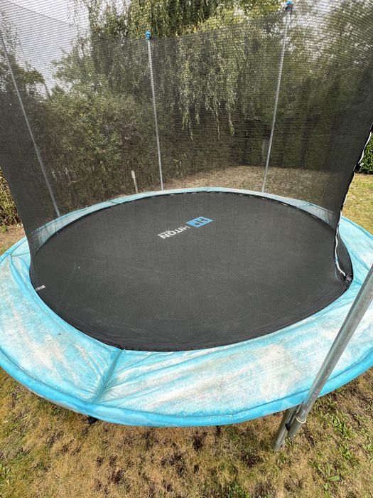 Trampolina ogrodowa Hiton 312 cm