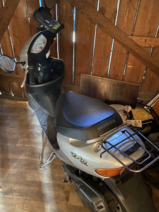 Продам скутер хонда дио 35