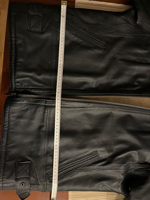 kożuch męski naturalny