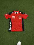 Camisola Ducati moto