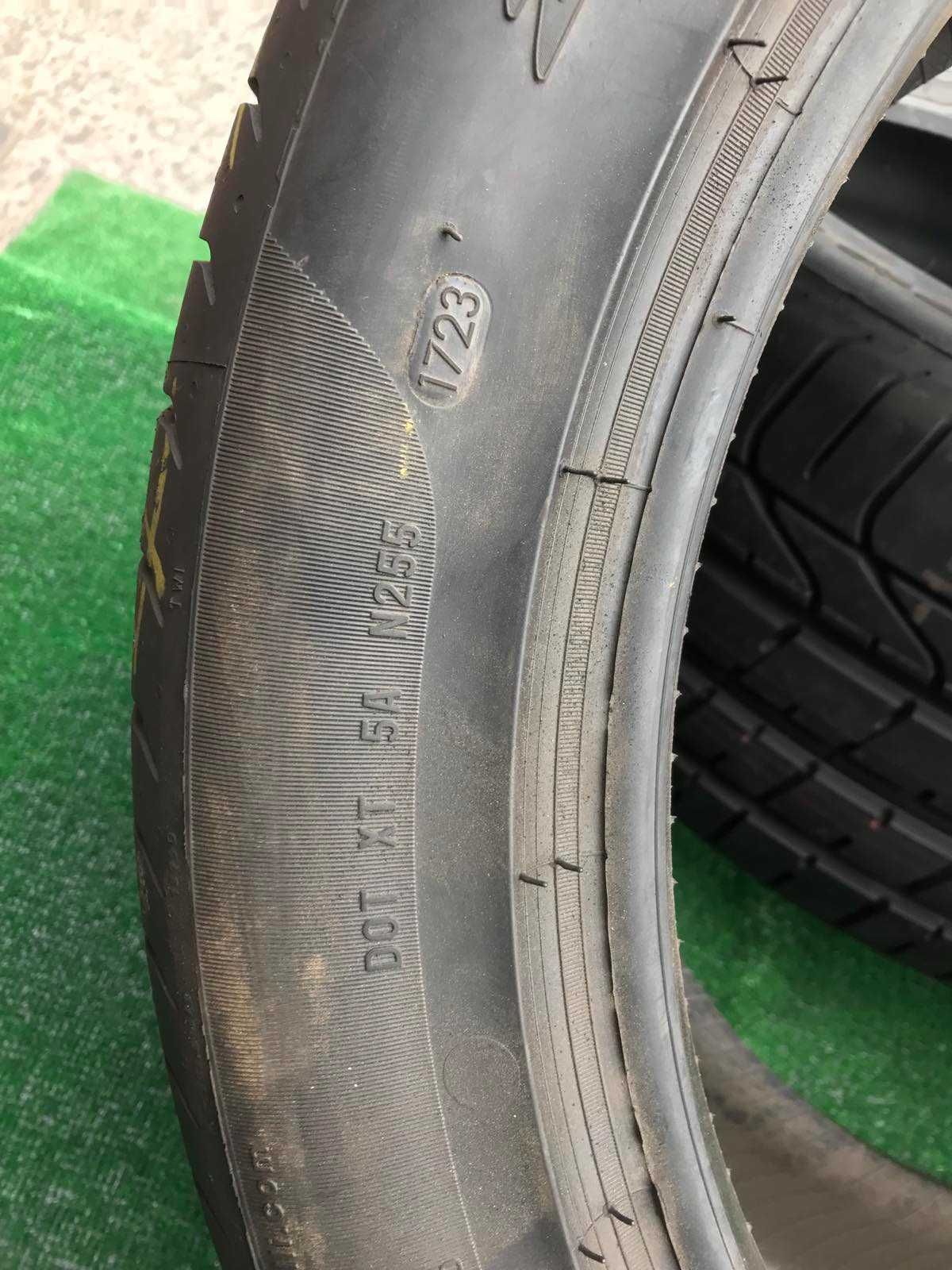 Шини Pirelli 255/45r19 Пара літо нові склад Оригинал