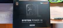 Zasilacz bequiet 650W power 10