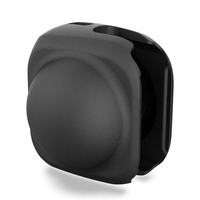 „kapturek” dedykowana osłona silikonowa obiektywów kamer Insta360 X4