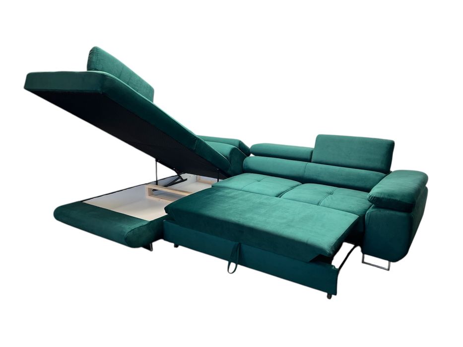 Naroznik Antol prosto od producenta/funkcja   spania/pojemmik