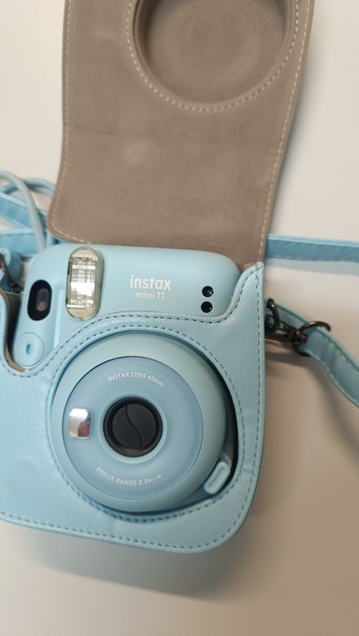 Instax mini 11 azul