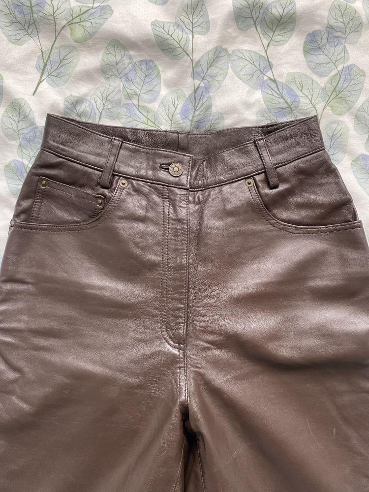 Torba vintage ubrań