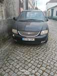 Chrysler Grand Voyager 2.5 CRD LX