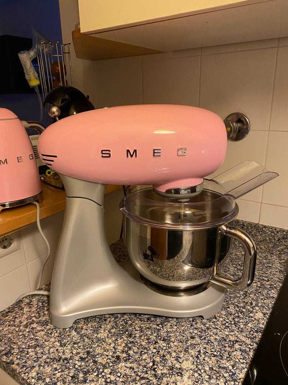 Robot de cozinha Smeg Anni 50