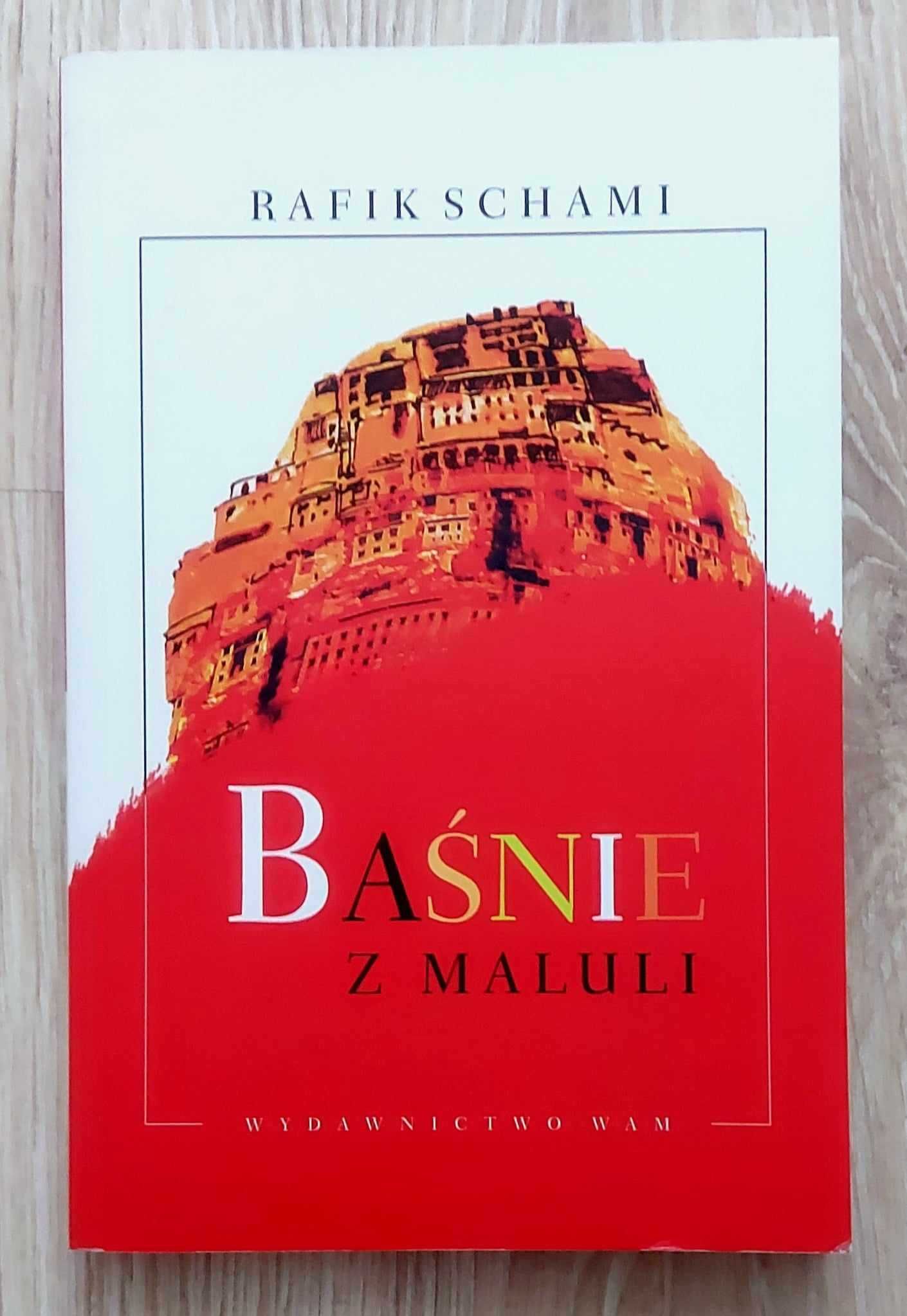 ,,Baśnie z Maluli" Rafik Schami