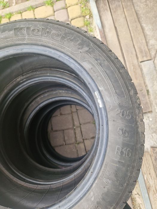 Opony 205/55/R16 Kleber/Saetta Touring 2