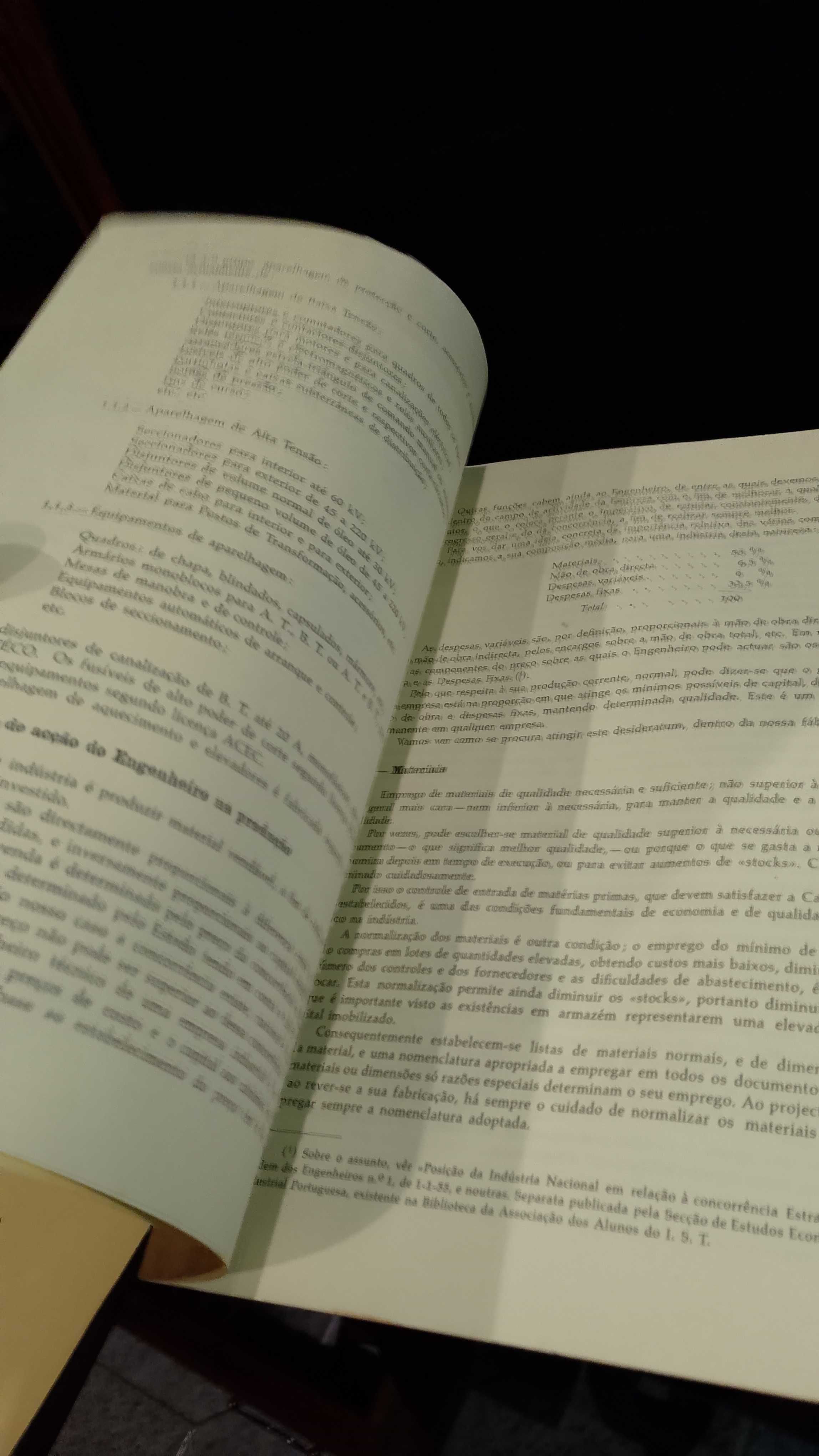 Considerações sobre a Organização da Produção na Indústria- Costa Reis