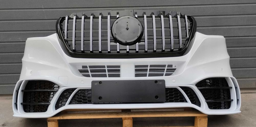 Бампер mercedes sprinter 907 910 мерседес спрінтер 907 910