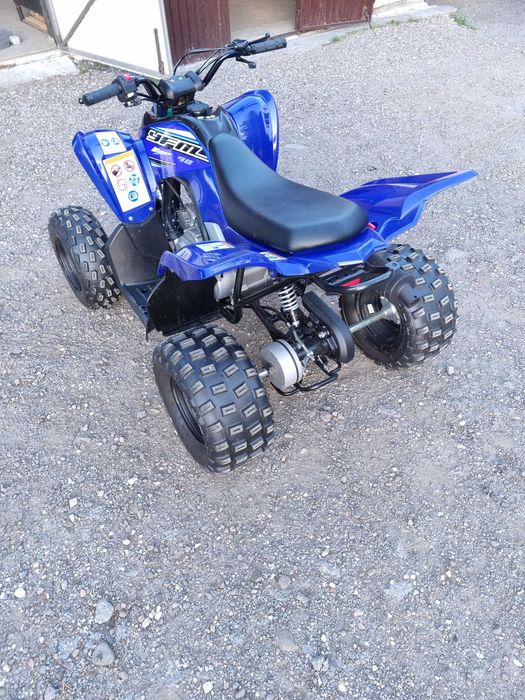 Yamaha 90 raptor
