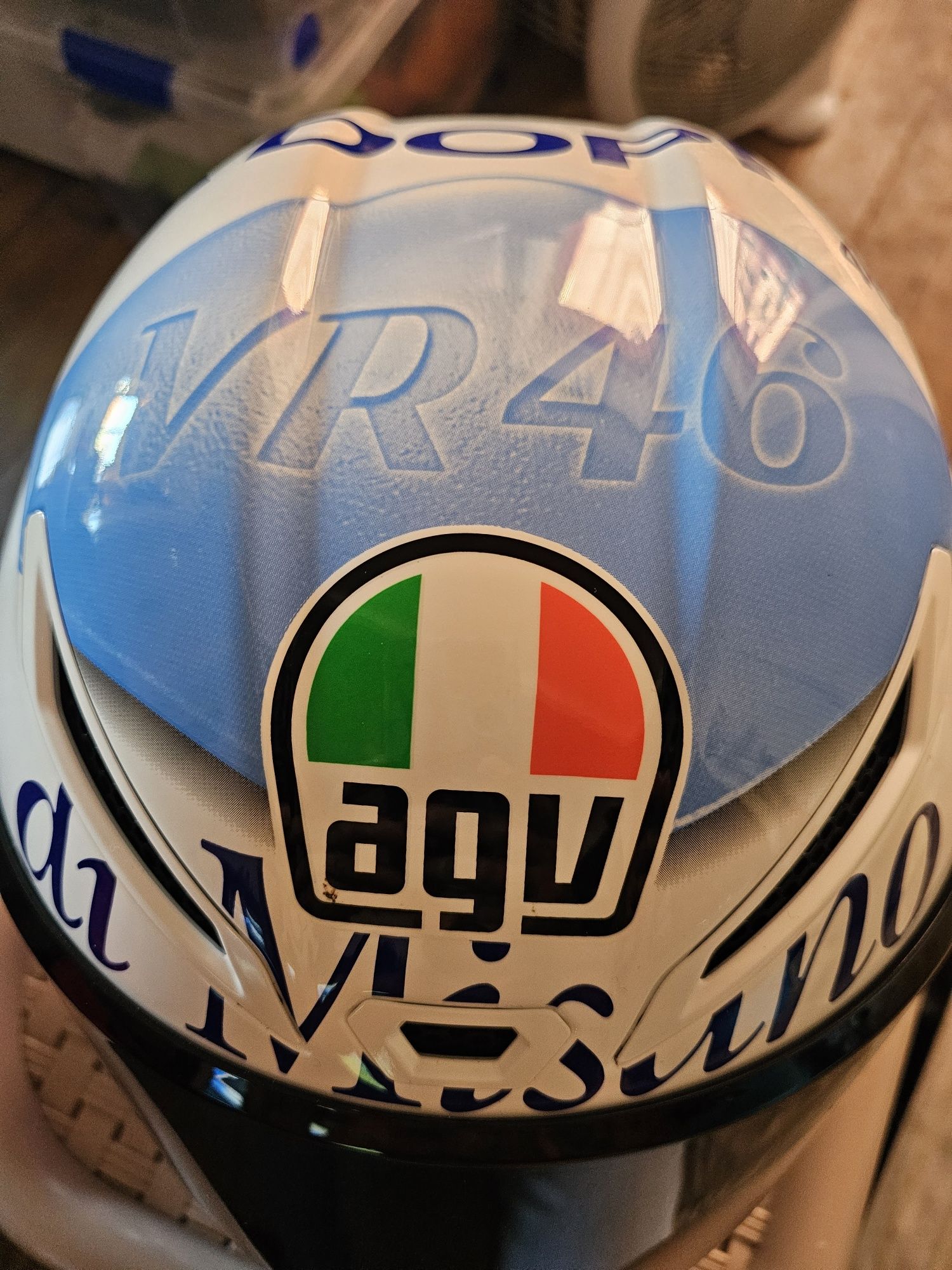 Agv pista gp rr ML