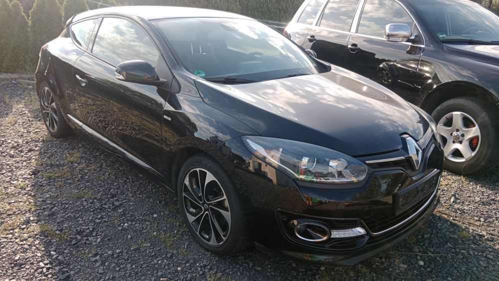 Renault Megane Coupe 1.5 dCi Bose Automat Skóra