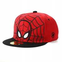 dziecięca czapka z daszkiem Spider-Man snapback full cap