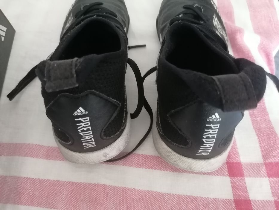 Chuteiras Adidas Predator Tam. 34