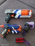 Zestaw NERF 3 szt