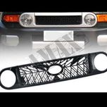 Решетка радиатора черная TRD Toyota FJ Cruiser (2004-2015) Тойота Фджи