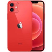 iPhone 12 Red 128GB - Seminovo (Grade A)