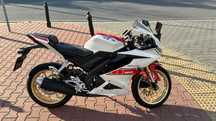 Yamaha YZF-R125 – 2022, limitowana edycja World GP 60th Anniversary