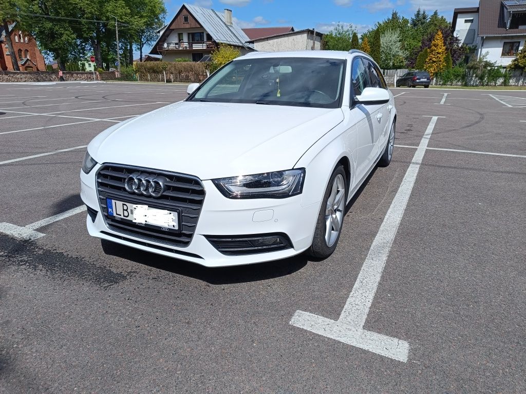 Audi A4B8 Automat sprzedam lub zamienię